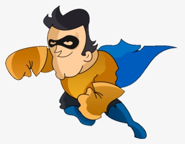 Detail Clipart Superheld Nomer 5