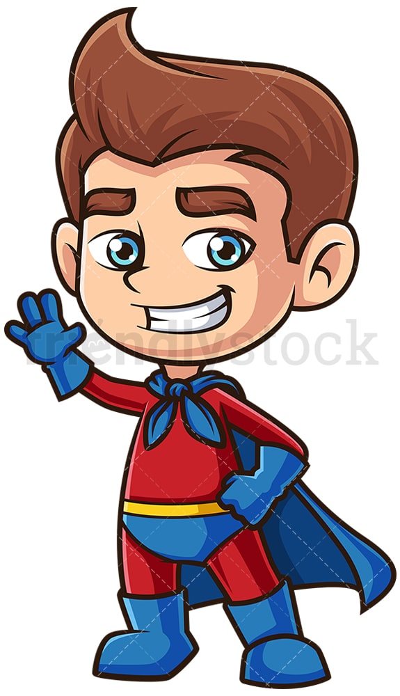 Detail Clipart Superheld Nomer 7