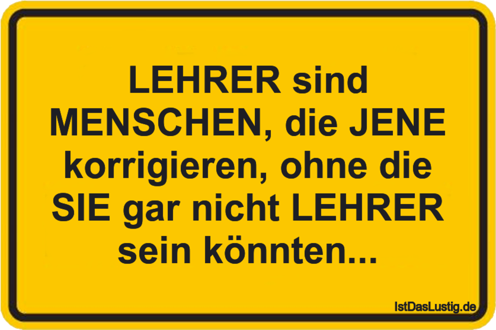 Dankesspruch An Lehrer