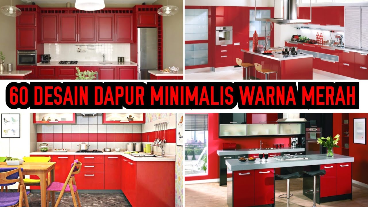 Detail Desain Dapur Minimalis Nomer 52