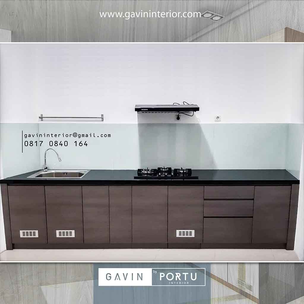 Detail Desain Dapur Minimalis Bentuk Lurus Nomer 40