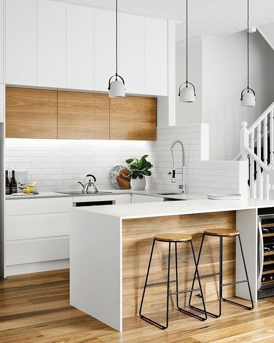 Detail Desain Dapur Minimalis Dengan Kompor Tanam Nomer 49