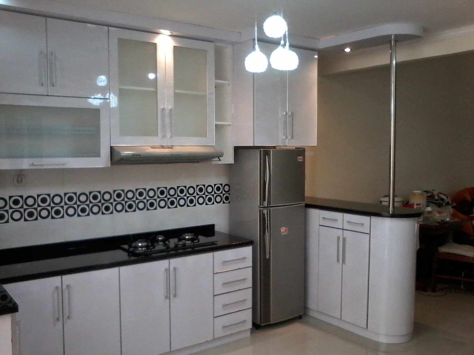 Detail Desain Dapur Minimalis Sederhana Dan Murah Nomer 37