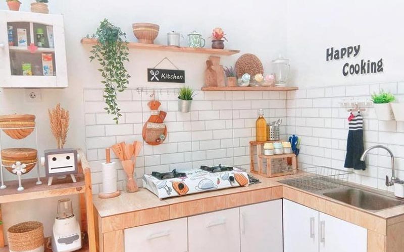 Detail Desain Dapur Minimalis Sederhana Murah Nomer 33