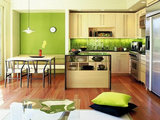 Detail Desain Dapur Model Island Nomer 33