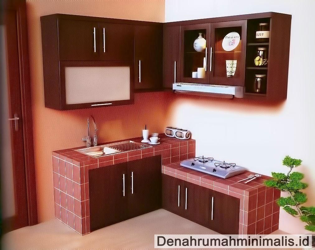 Detail Desain Dapur Modern Sederhana Nomer 11