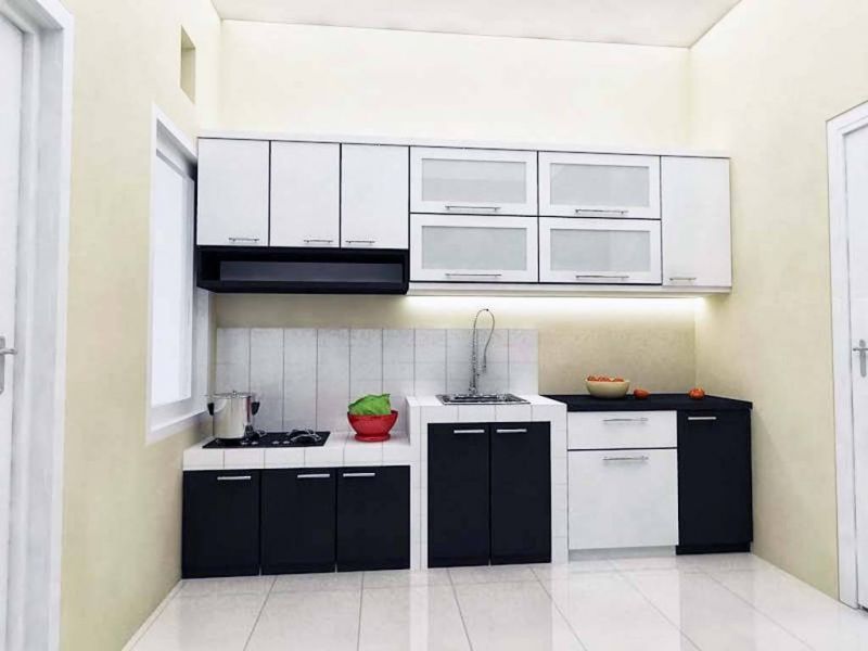 Detail Desain Dapur Modern Sederhana Nomer 26