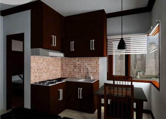 Detail Desain Dapur Modern Sederhana Nomer 38