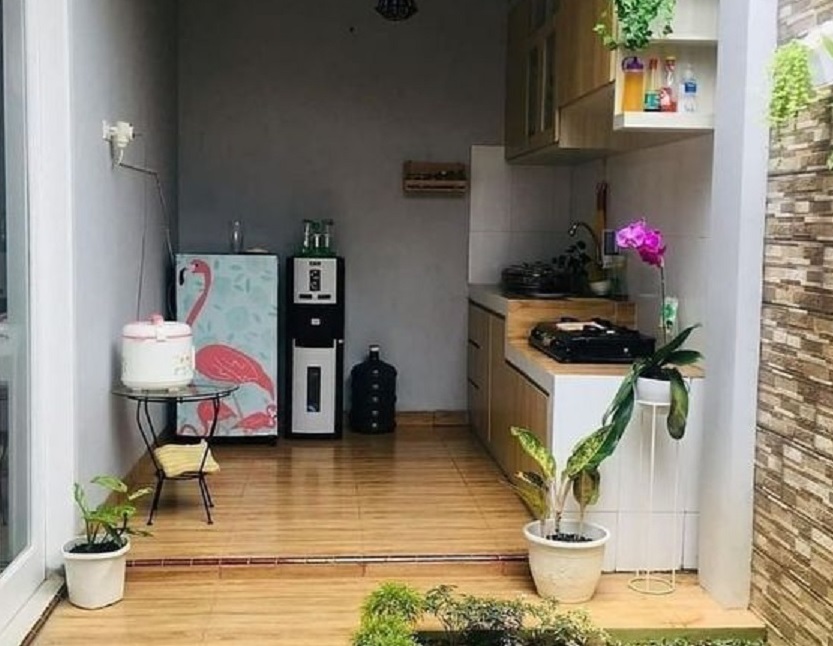 Detail Desain Dapur Outdoor Minimalis Nomer 5