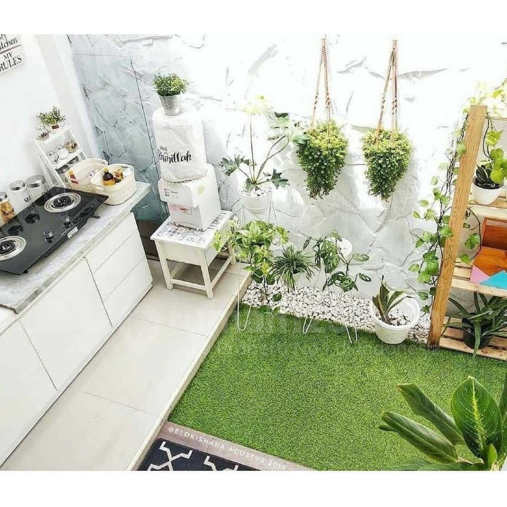 Detail Desain Dapur Outdoor Minimalis Modern Nomer 16