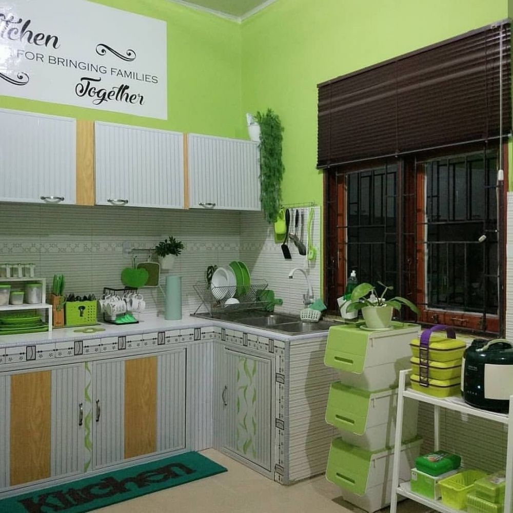 Detail Desain Dapur Produksi Kue Nomer 38