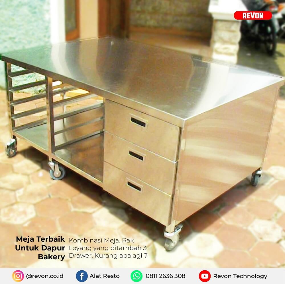 Detail Desain Dapur Produksi Kue Nomer 41