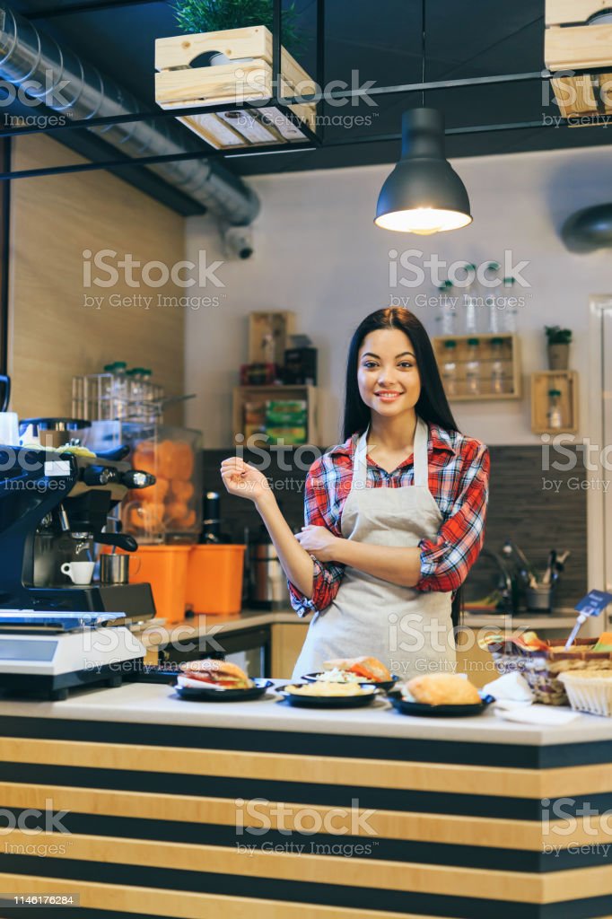 Detail Desain Dapur Restoran Cepat Saji Nomer 16