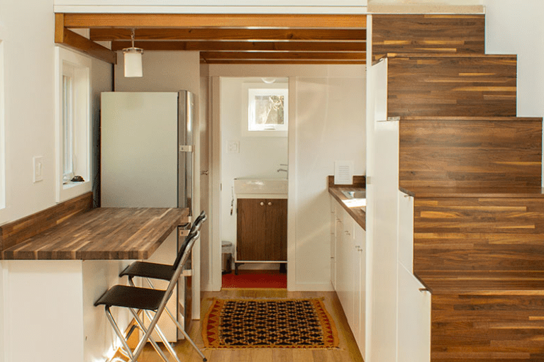 Detail Desain Dapur Rumah Kayu Minimalis Nomer 22