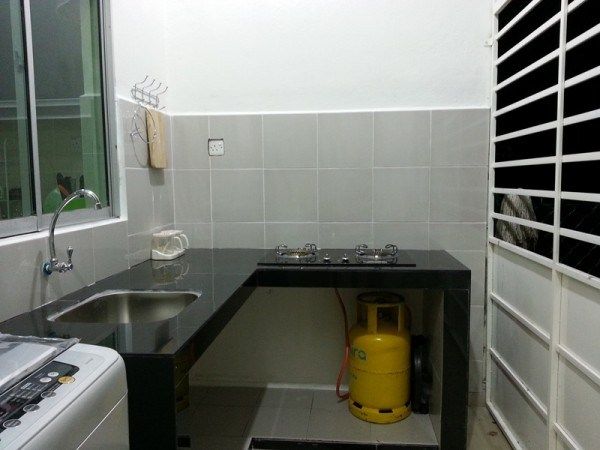 Detail Desain Dapur Sangat Sederhana Dan Murah Nomer 2