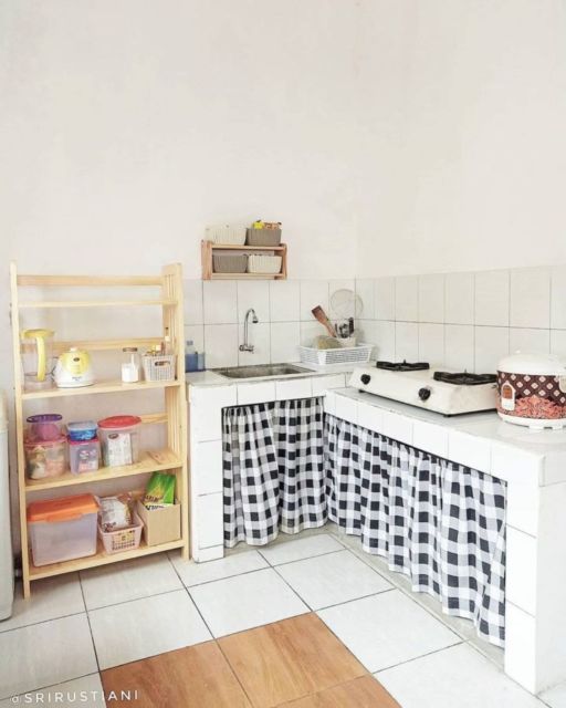 Detail Desain Dapur Sangat Sederhana Dan Murah Nomer 15