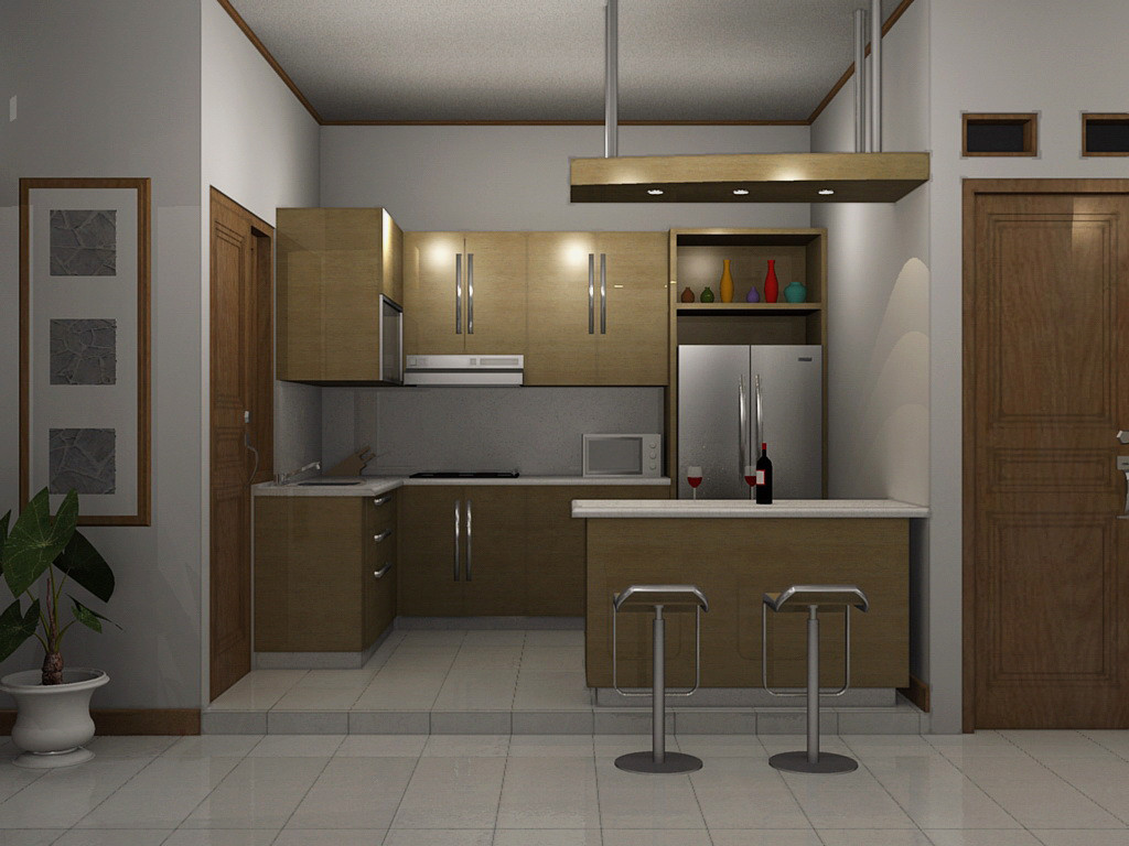 Detail Desain Dapur Sangat Sederhana Dan Murah Nomer 54