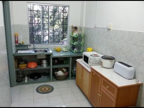 Detail Desain Dapur Sederhana Di Kampung Nomer 24