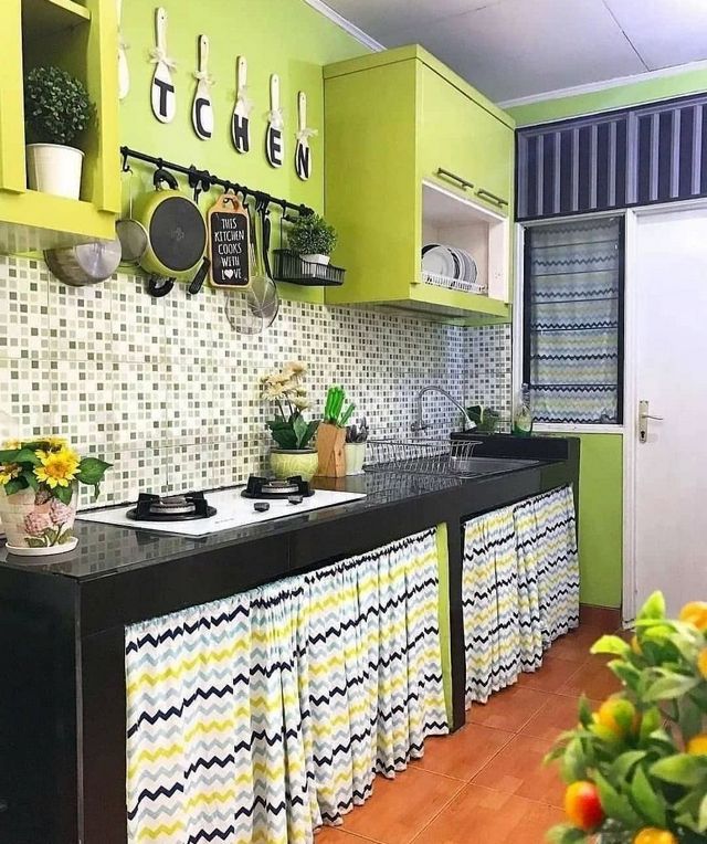 Detail Desain Dapur Sederhana Di Kampung Nomer 4