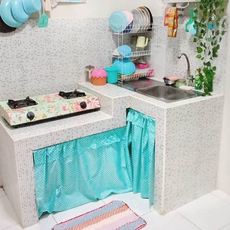 Detail Desain Dapur Siku Nomer 19