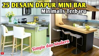 Detail Desain Dapur Simple Nomer 29