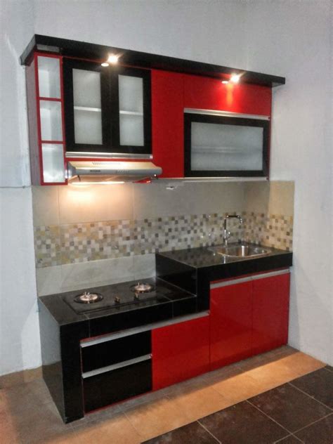 Detail Desain Dapur Simple Nomer 42