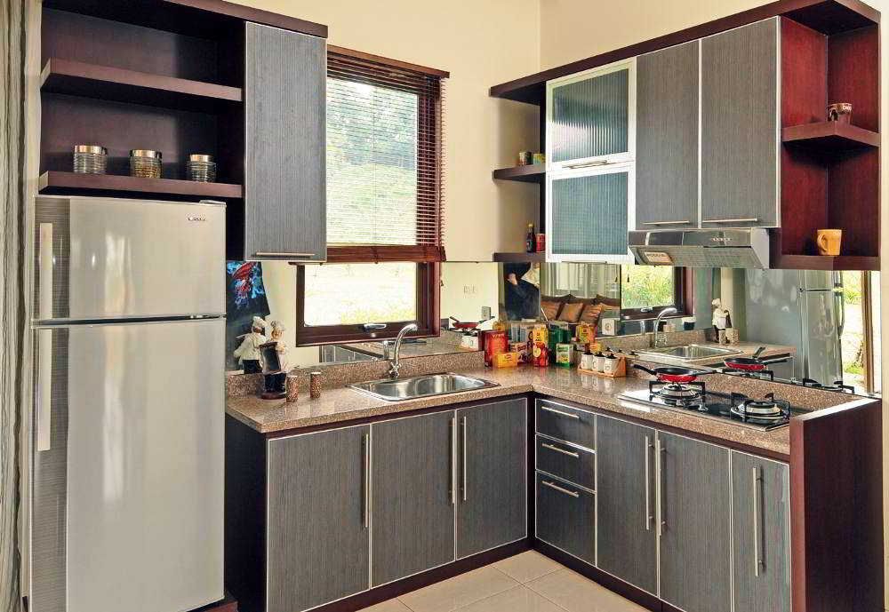 Detail Desain Dapur Simple Nomer 49