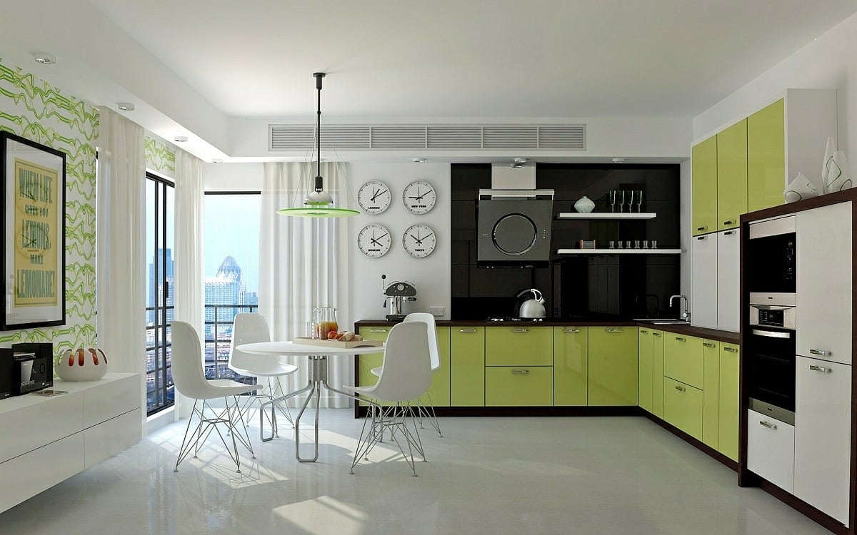 Detail Desain Dapur Simple Nomer 52