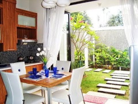 Detail Desain Dapur Taman Nomer 40