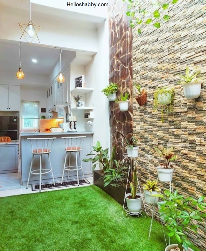 Detail Desain Dapur Terbuka Minimalis Nomer 6