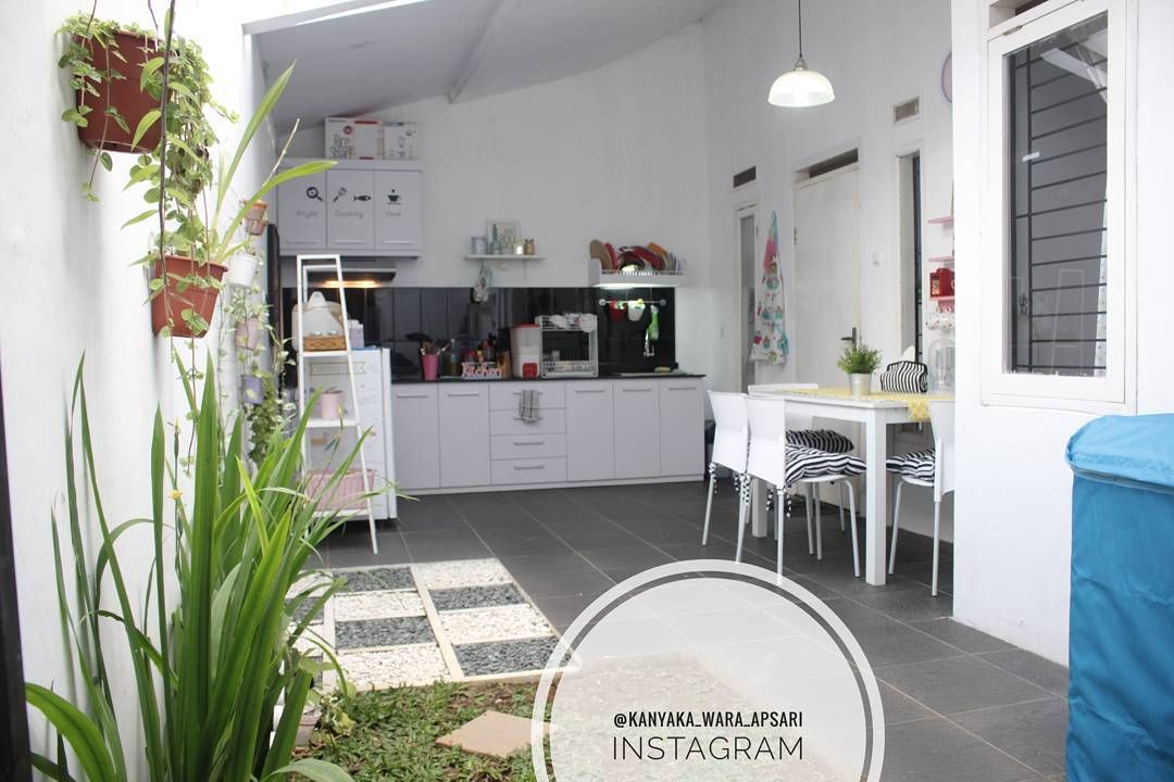 Detail Desain Dapur Terbuka Tipe 36 Nomer 20