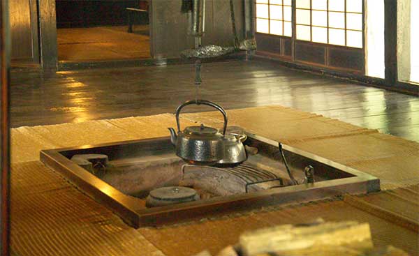 Detail Desain Dapur Tradisional Jepang Nomer 13