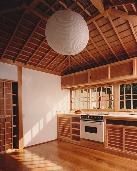 Detail Desain Dapur Tradisional Jepang Nomer 14