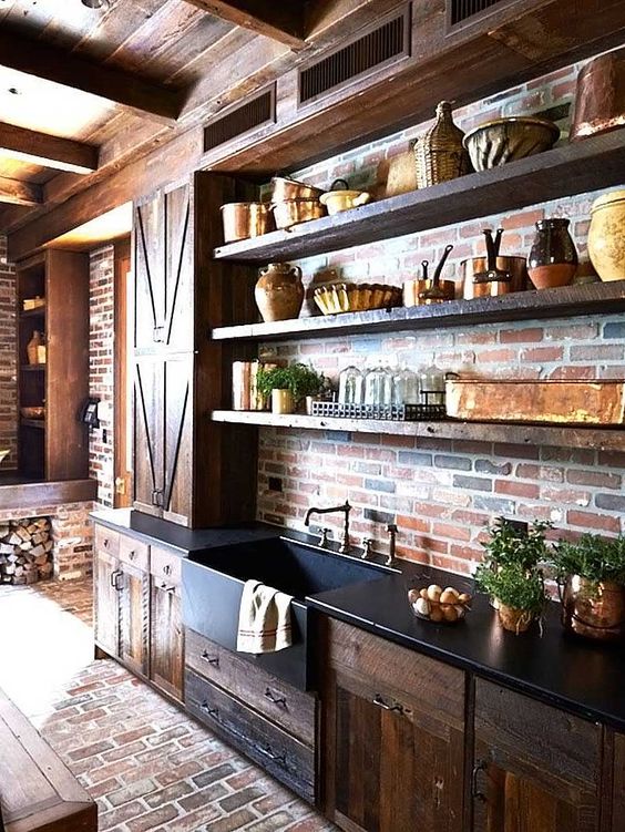 Detail Desain Dapur Tradisional Jepang Nomer 41