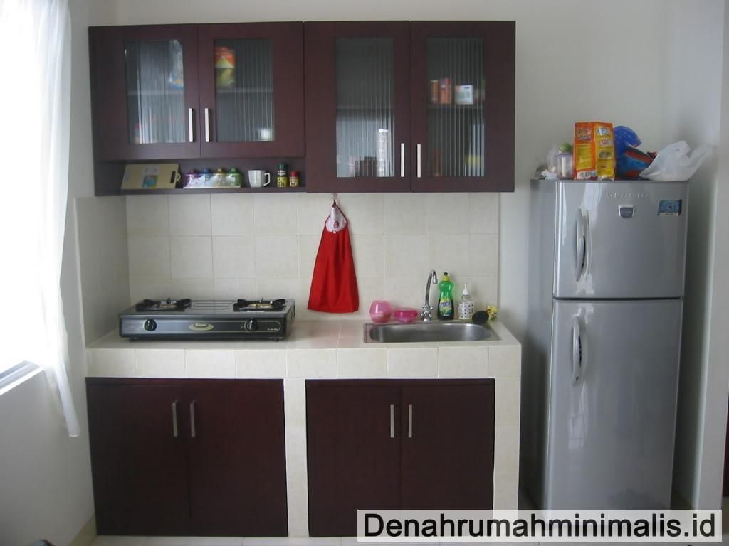 Detail Desain Dapur Type 36 Nomer 26