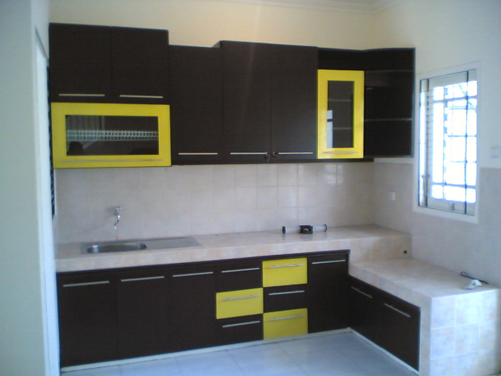 Detail Desain Dapur Type 36 Nomer 45