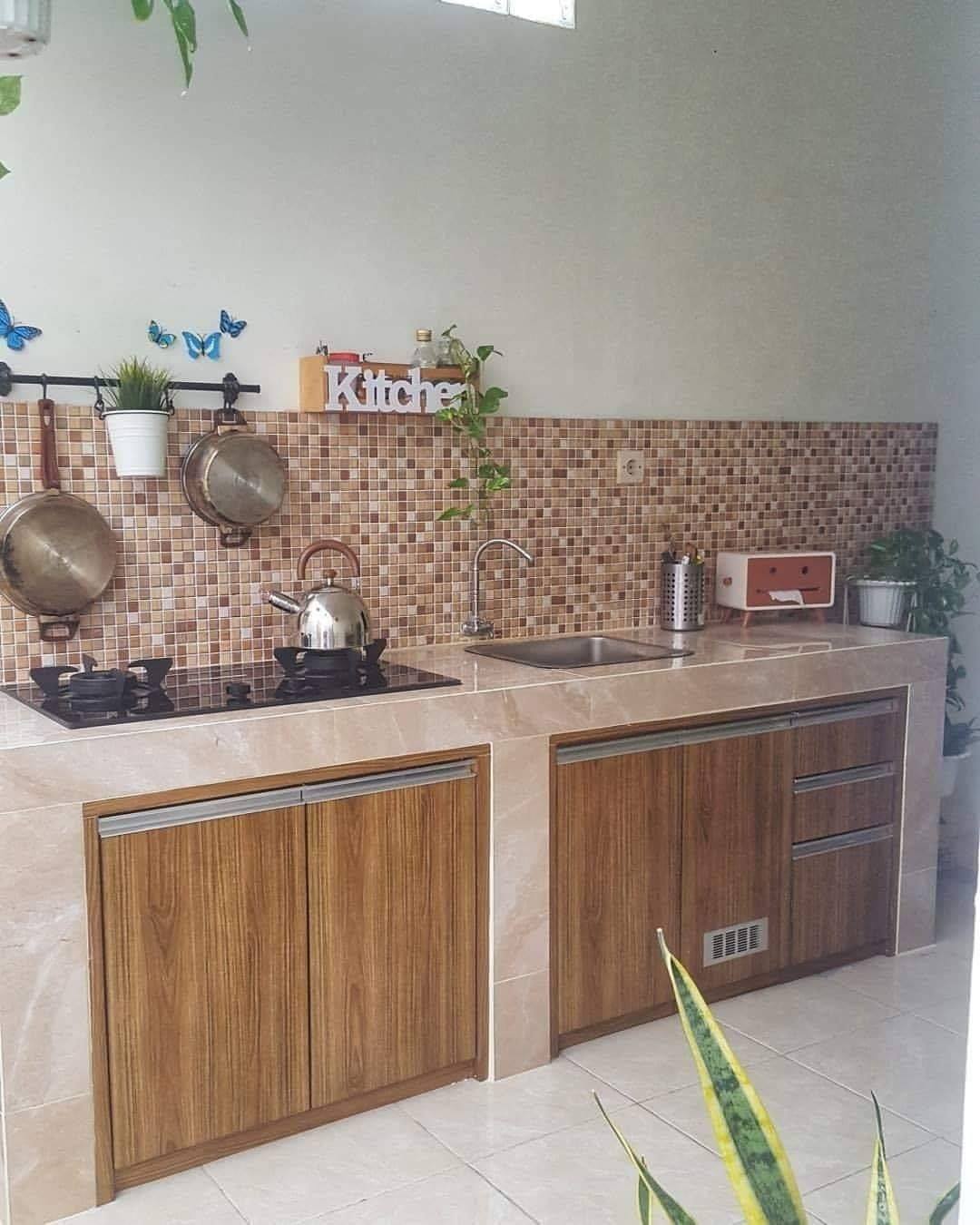 Detail Desain Dapur Ukuran 2x2m Nomer 24