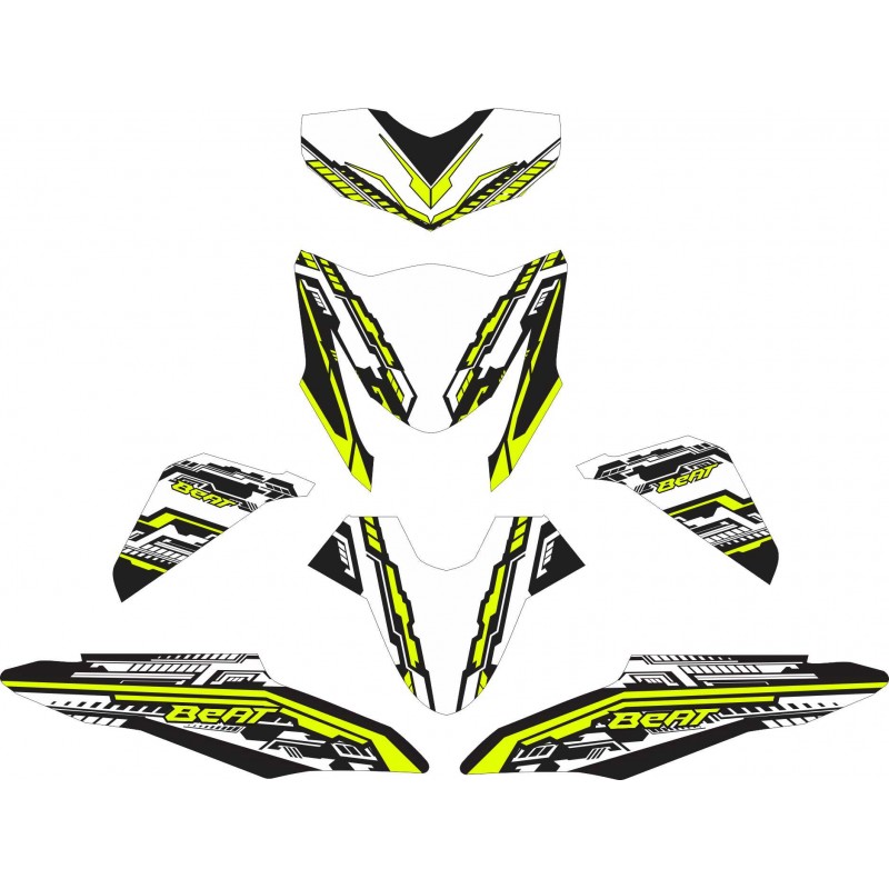 Detail Desain Decal Beat Fi Nomer 44