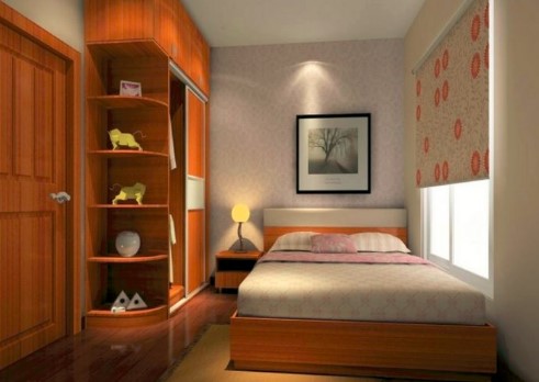 Detail Desain Dekorasi Kamar Minimalis Nomer 29