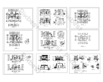 Detail Desain Denah Pameran Nomer 38