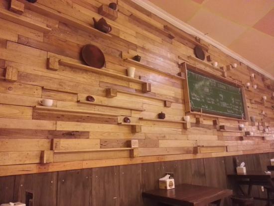 Detail Desain Dinding Cafe Nomer 11