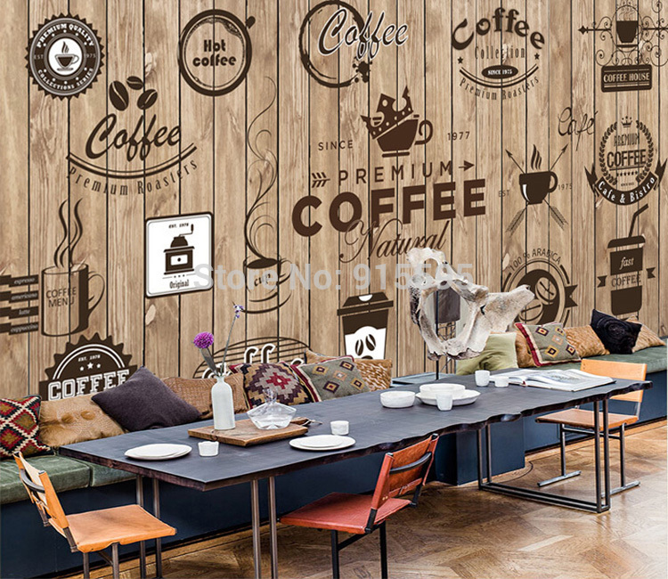 Detail Desain Dinding Cafe Kekinian Nomer 11
