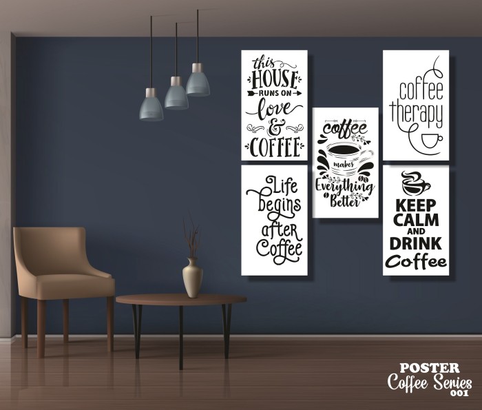 Detail Desain Dinding Cafe Keren Nomer 15