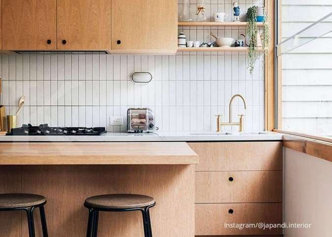 Detail Desain Dinding Dapur Minimalis Nomer 38