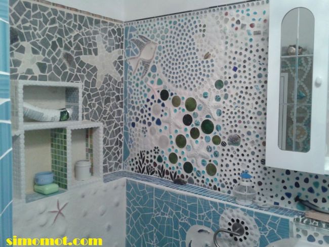 Detail Desain Dinding Kamar Mandi Nomer 34