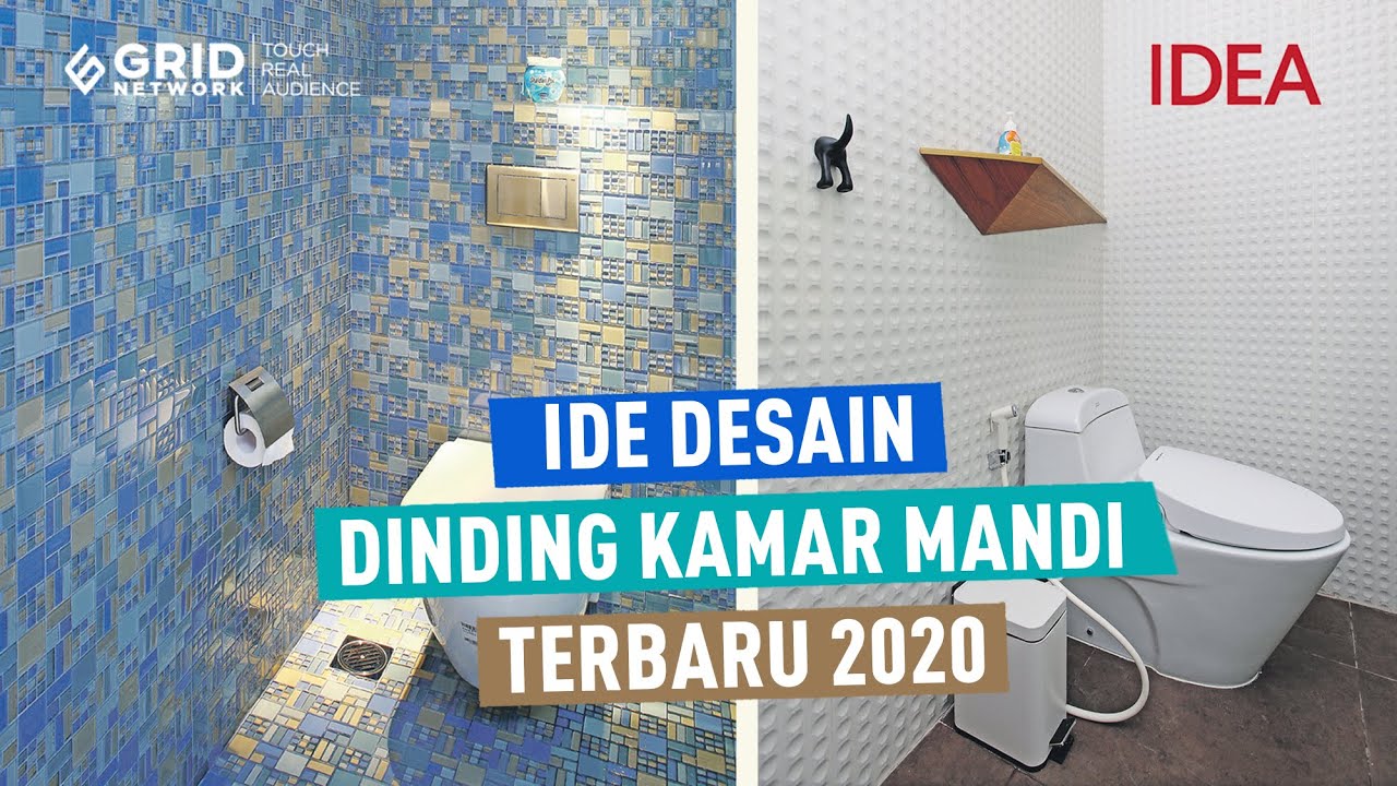 Detail Desain Dinding Kamar Mandi Nomer 47