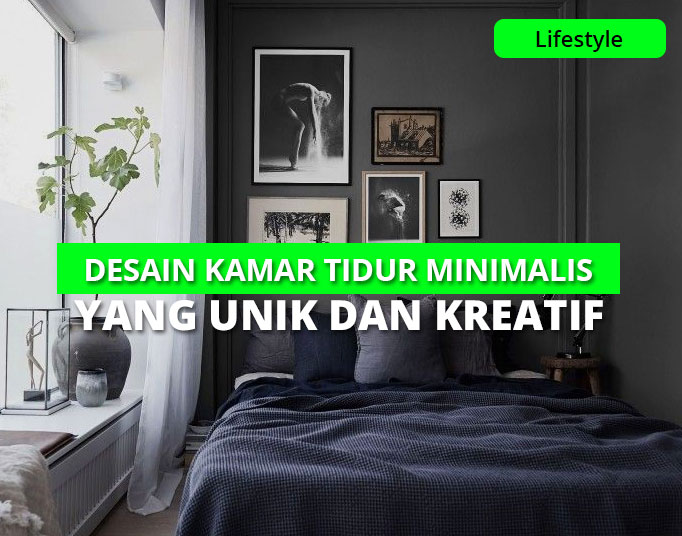 Detail Desain Dinding Kamar Tidur Minimalis Nomer 53