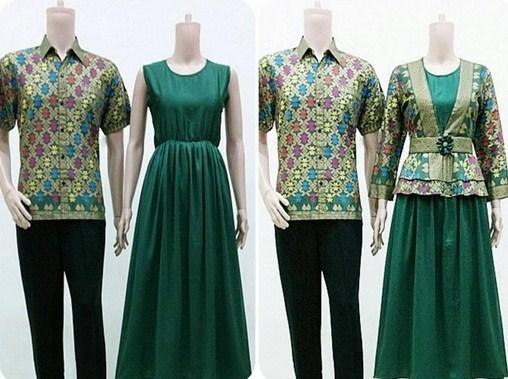 Detail Desain Dress Batik Nomer 32