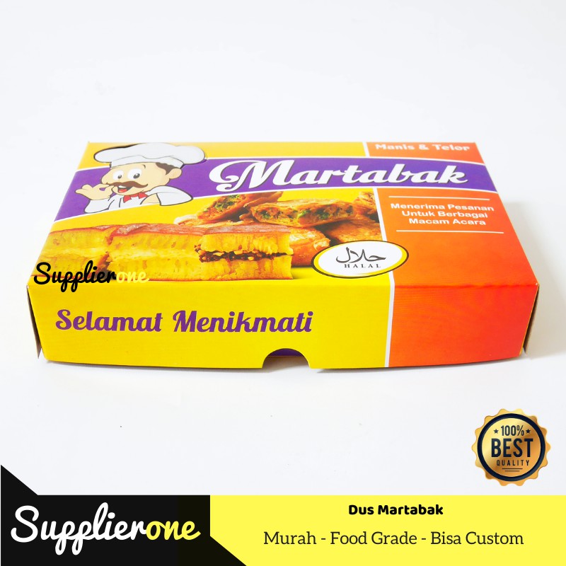 Detail Desain Dus Martabak Nomer 13