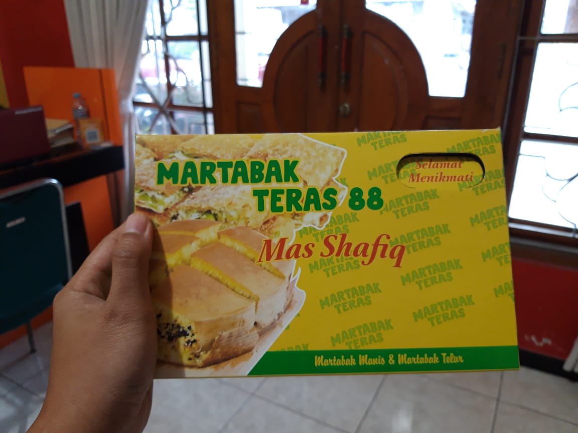 Detail Desain Dus Martabak Nomer 26